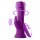 Femmefunn Wireless Turbo Rabbit Purple