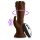Femmefunn Wireless Turbo Rabbit Brown