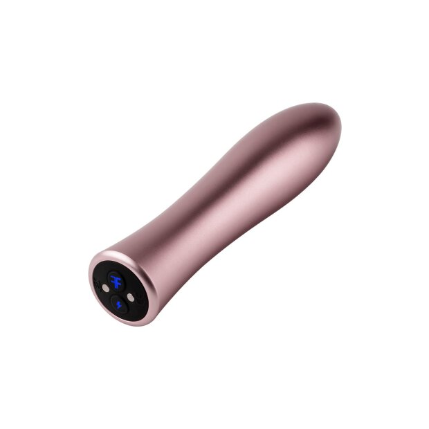 Femmefunn Bougie Bullet Rose Gold