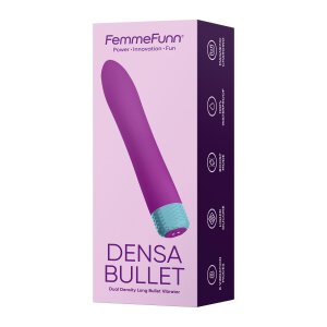 Femmefunn Densa Bullet Purple