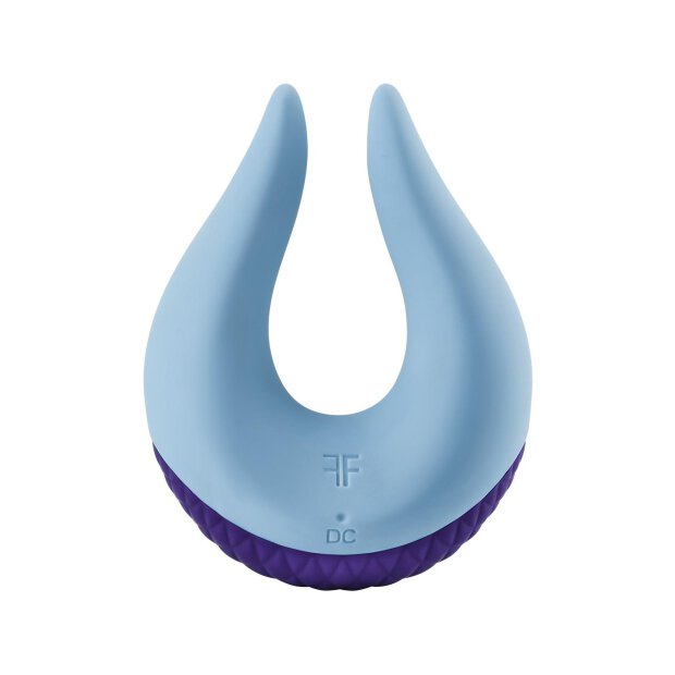 Femmefunn Volea Light Blue/Dark Purple Base