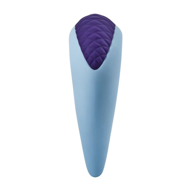 Femmefunn Volea Light Blue/Dark Purple Base
