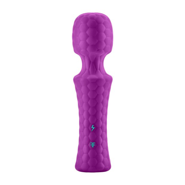 Femmefunn Ultra Wand Mini Purple