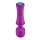 Femmefunn Ultra Wand Mini Purple