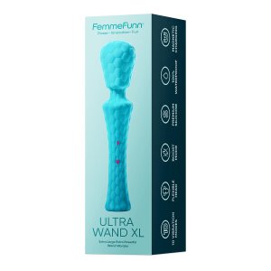 Femmefunn Ultra Wand XL Turquoise