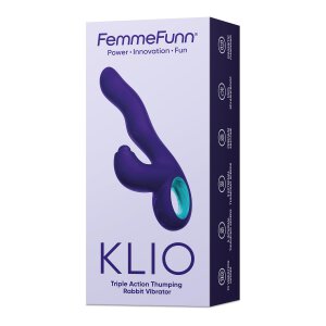 Femmefunn Klio Dark Purple