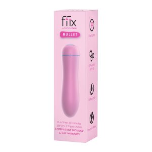 Femmefunn Ffix Bullet Light Pink