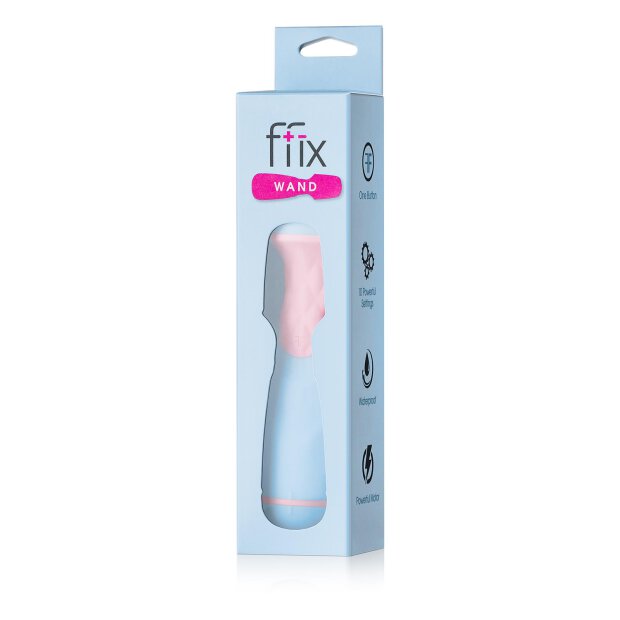 Femmefunn Ffix Wand Light Blue