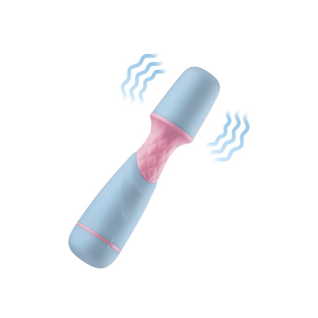 Femmefunn Ffix Wand Light Blue