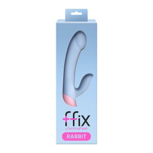 Femmefunn Ffix Rabbit Light Blue