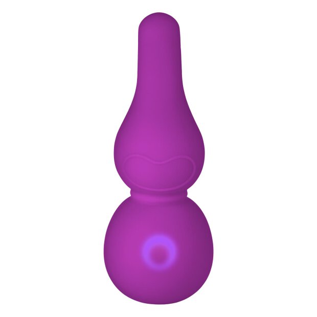 Femmefunn Stubby Massager Purple