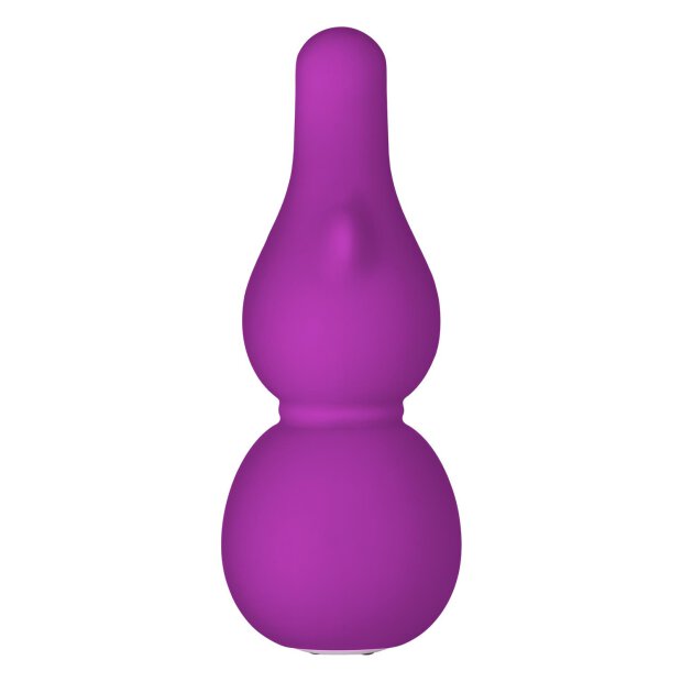 Femmefunn Stubby Massager Purple