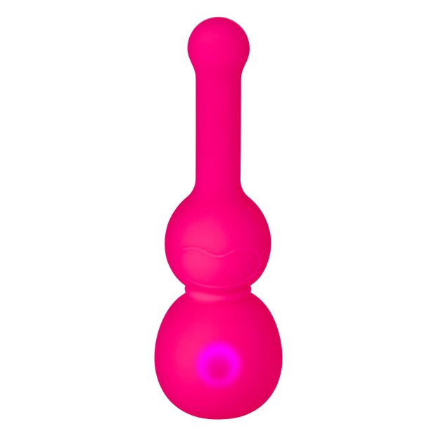 Femmefunn Poly Massager Pink