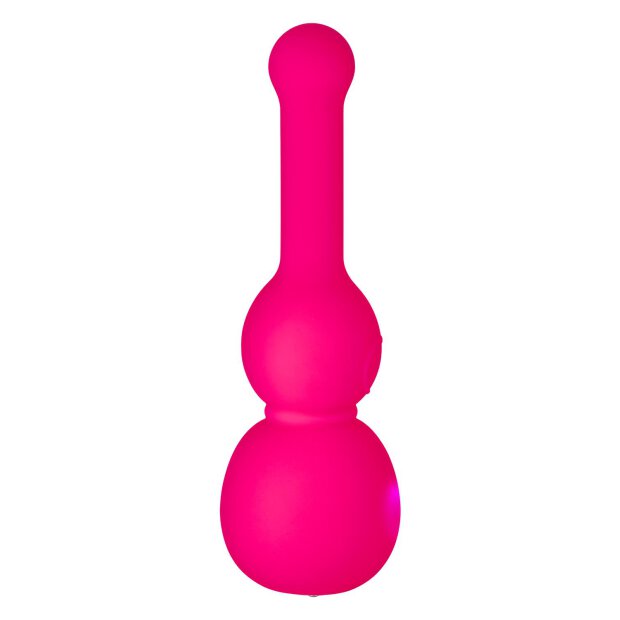 Femmefunn Poly Massager Pink