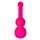 Femmefunn Poly Massager Pink