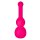 Femmefunn Poly Massager Pink