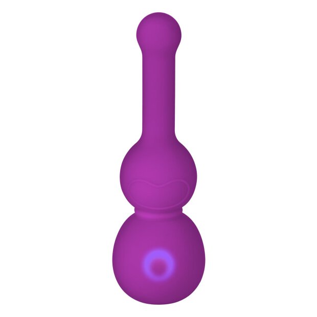 Femmefunn Poly Massager Purple