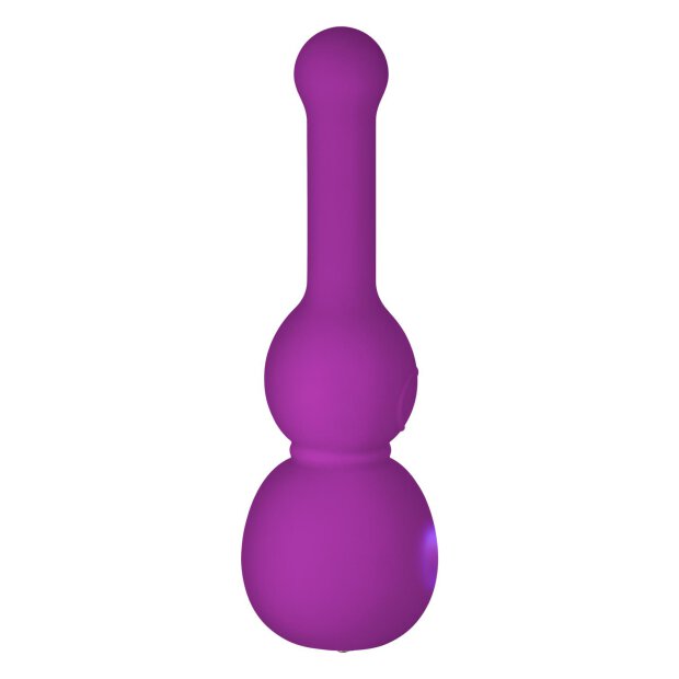 Femmefunn Poly Massager Purple