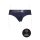 Shots Ouch! Vibrating strap-on high-cut briefs XL/XXL