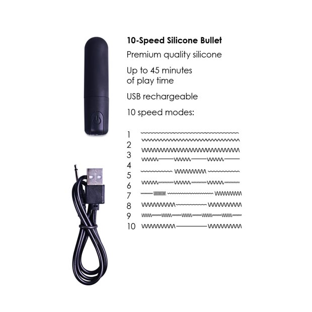 Shots Ouch! Vibrierender offener Strap-on mit Schnallen hinten XL/XXL