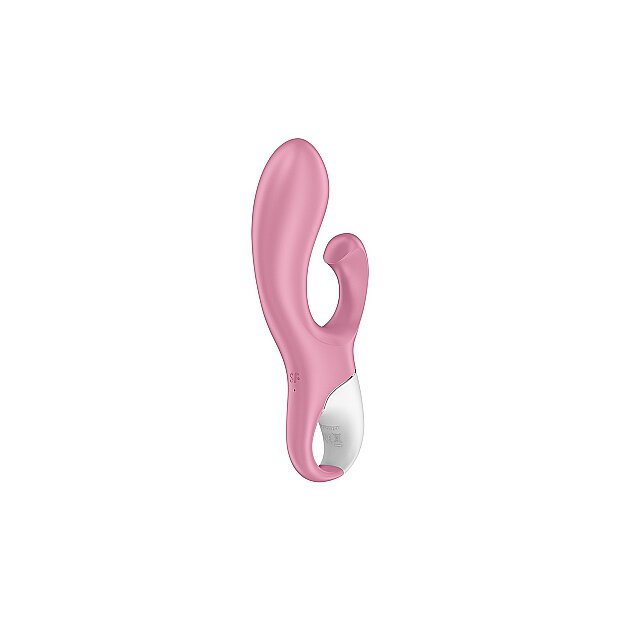 Air Pump Bunny 2 - Light Red