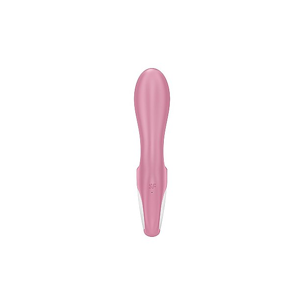 Air Pump Bunny 2 - Light Red