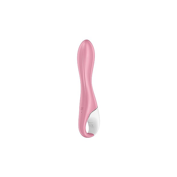 Air Pump Vibrator 2 - Light Red