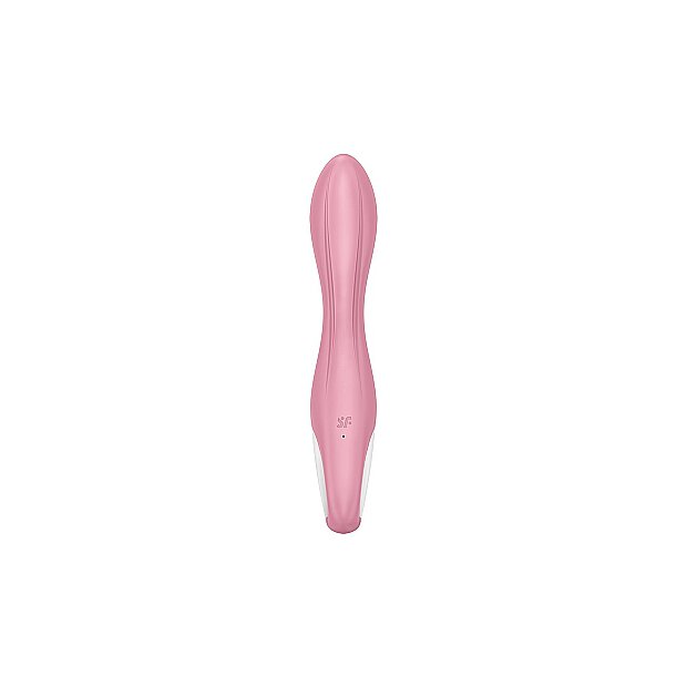 Air Pump Vibrator 2 - Light Red