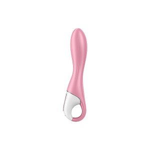 Satisfyer Air Pump Vibrator 2 - Light Red