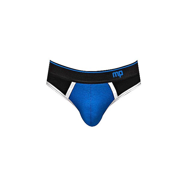 Retro Sport - Panel Thong - S/M - Royal