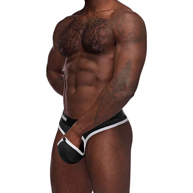 The Helmet Thong - S/M