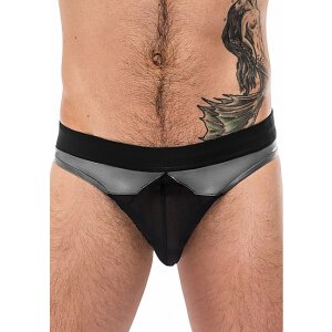 Iron Clad Thong Grey S - XL