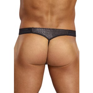 Micro G-String V - Black - S/M