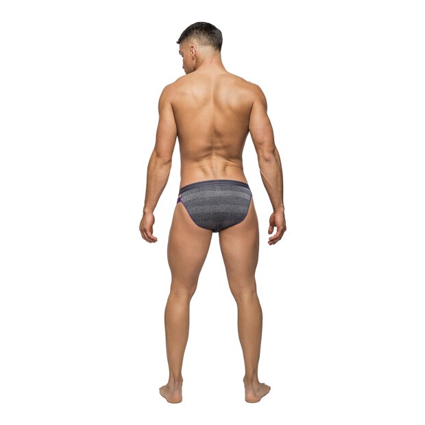 Cutout Bikini with decorative stitching S - XL