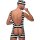 Hard Time Costume - S/M