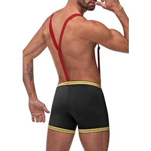 Sexy Firefighter Costume S - XL