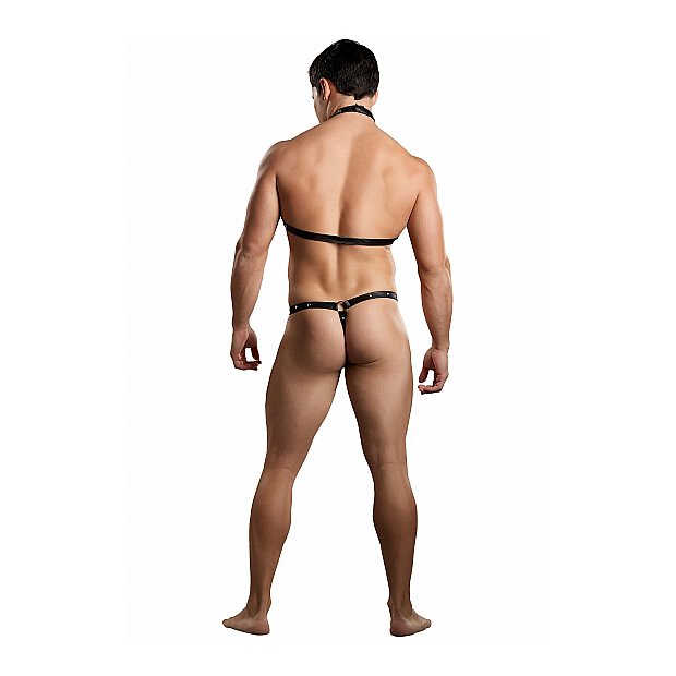 Gladiator - Black - S/M