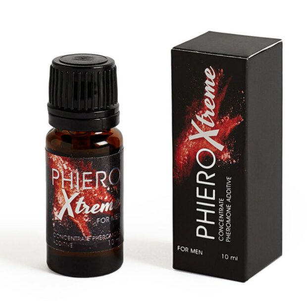 Phiero Xtreme Powerful Concentraded of Pheromones 10 ml