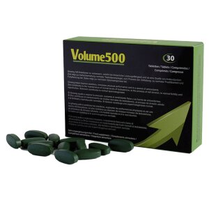 500Cosmetics - Volume 500 - 30 capsules