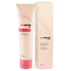 Procurves Cream. Cream To Reaffirm And Increase Breast...