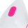 OHMAMA Vibrating Egg 10 levels White & Pink