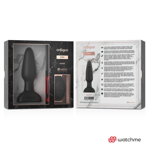 Anbiguo Watchme André