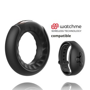 Anbiguo vibration ring