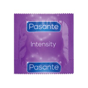 Through Ribs & Dots Intensity 3 Pack