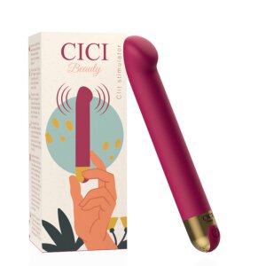 Cici Beauty Premium Silikon Klitoris Stimulator