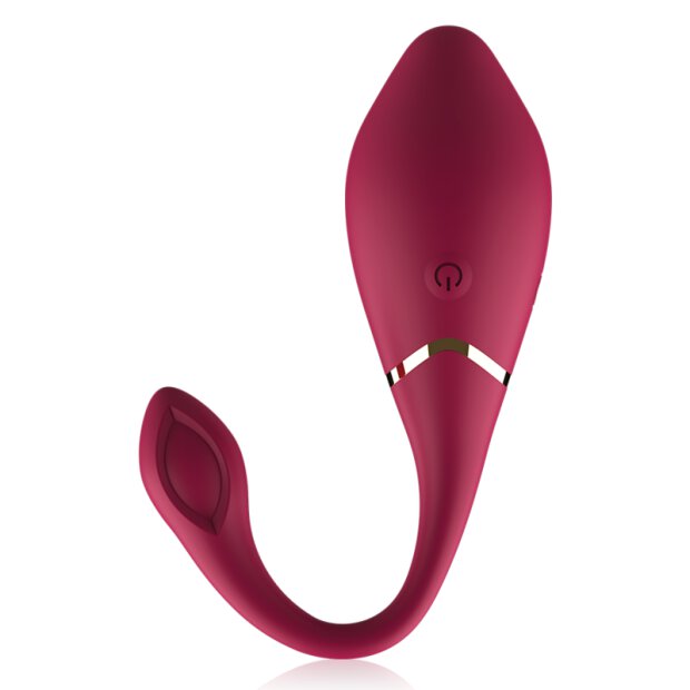 Cici Beauty Premium Silikon Ei Vibrator