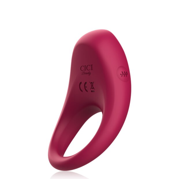 Cici Beauty Silikonvibrationsring