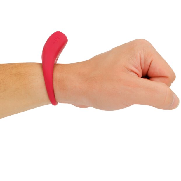 Cici Beauty Silikonvibrationsring