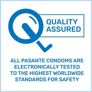 Pasante Naturelle Condom 3 Pack