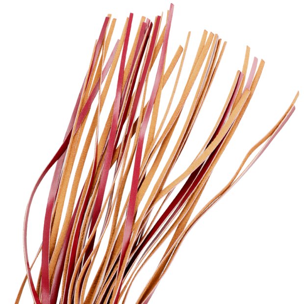 Fetish Submissive Dark Room Flogger Vegan Leather